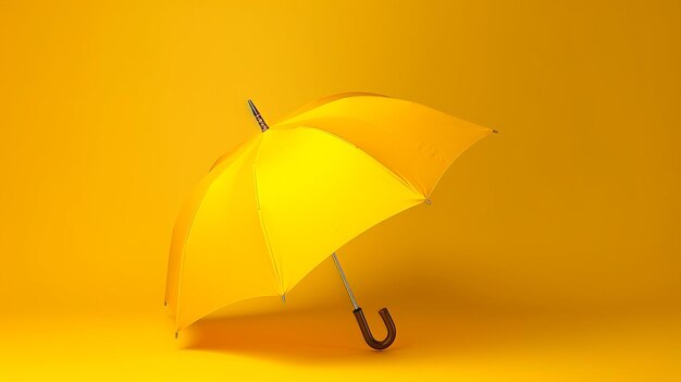 Visual of umbrella