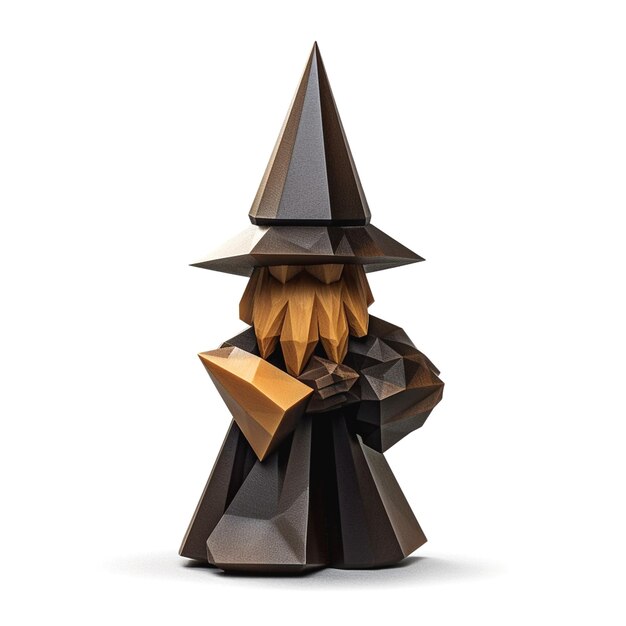 Photo visual of wizard