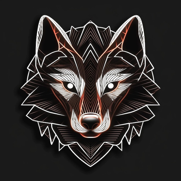 visual of wolf