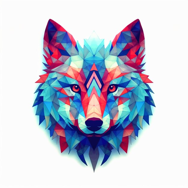 visual of wolf