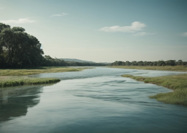 Visualisatie van de Wereldwaterbehoudsdag in film