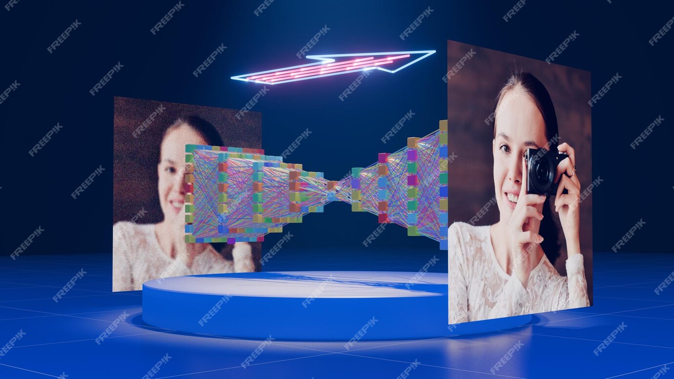 Premium Photo | Visualization of Autoencoder for Image Denoising From ...