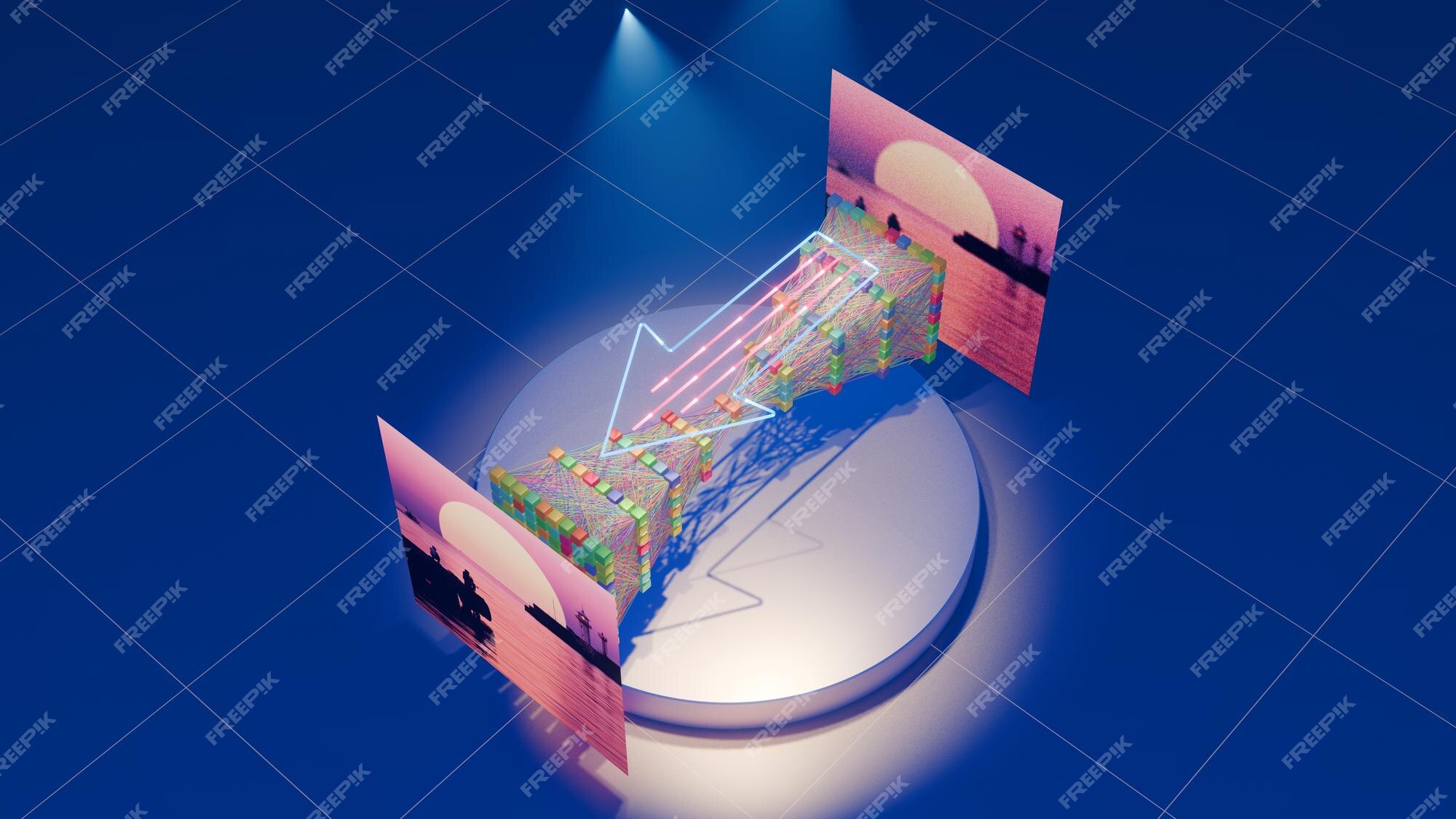Premium Photo | Visualization of Autoencoder for Image Denoising From ...