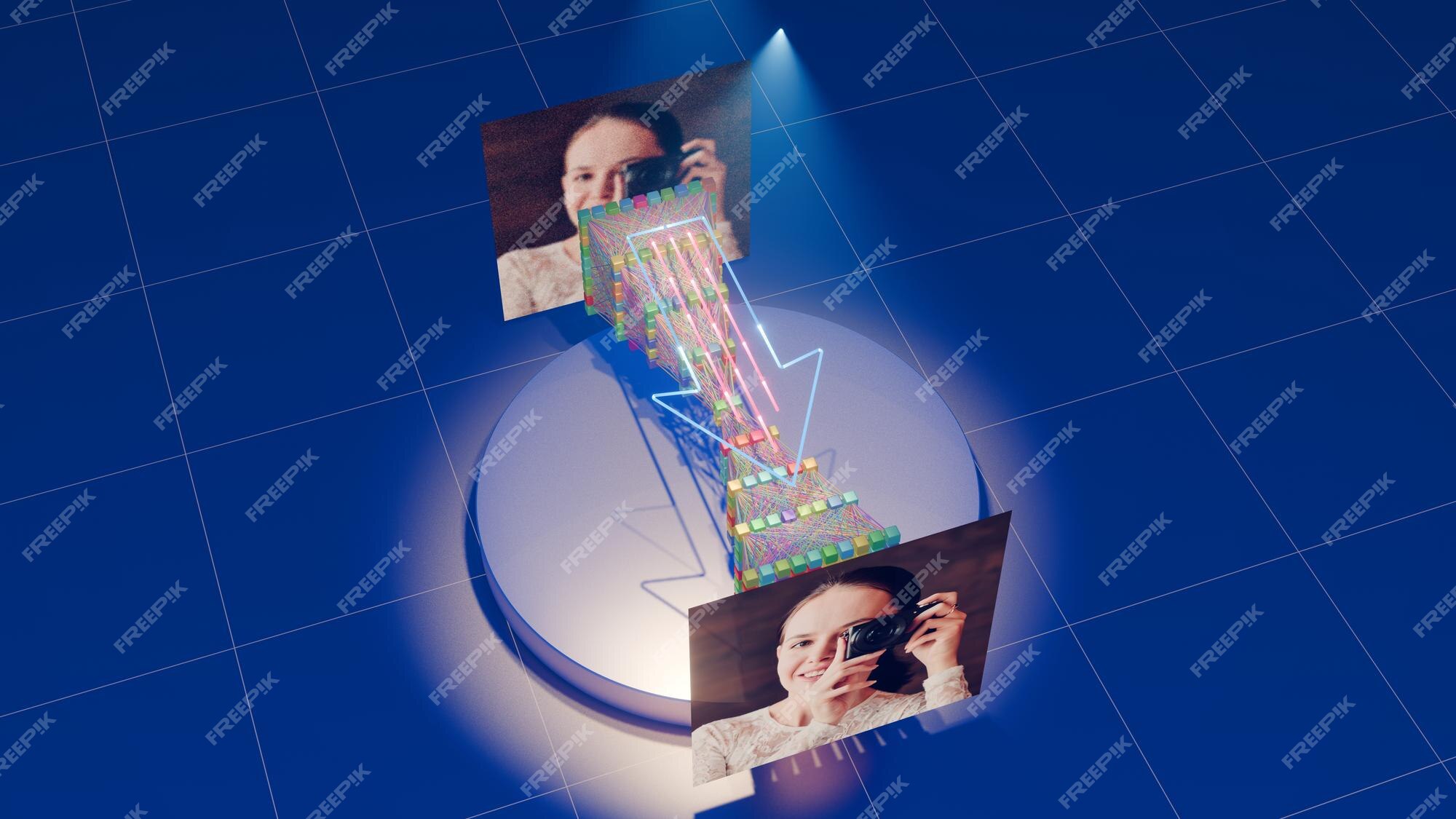 Premium Photo | Visualization of Autoencoder for Image Denoising From ...