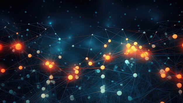 visualization data sorting network illustration system innovation analytics algorithm analysis business visualization data sorting network