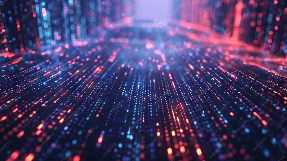 Premium Photo | Visualizing big data with machine learning algorithms ...