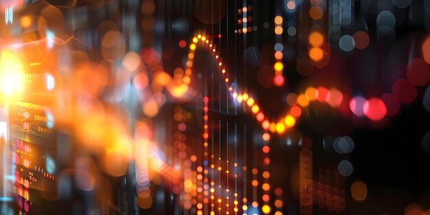 visualizing genetic ancestry mapping with colorful graphs generated from dna sequence analysis concept genetic ancestry dna sequence analysis colorful graphs visualizing data