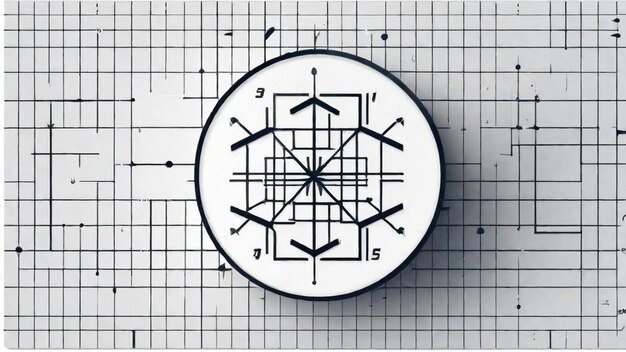 写真 数学的関数を視覚化する