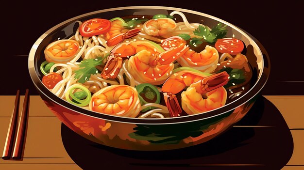 Visually_Captivating_Chow_Mein_Arrangement