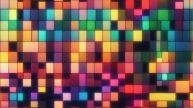 Visually stunning high resolution background with a complex pixel pattern