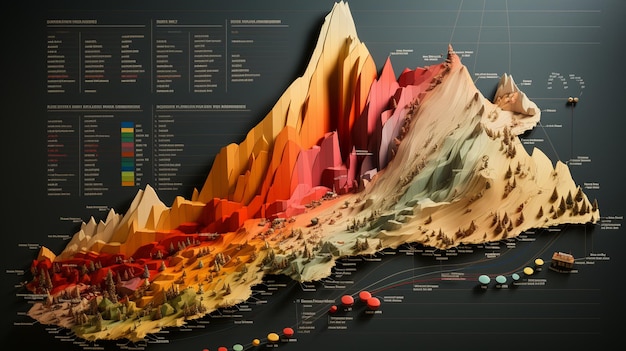 Visually Stunning Information Graphics