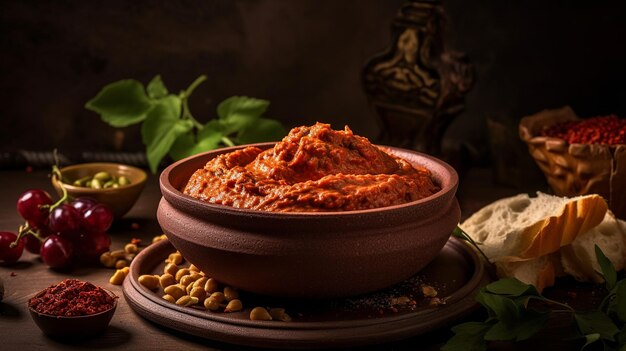 Visueel_Enticing_Muhammara_Photograph