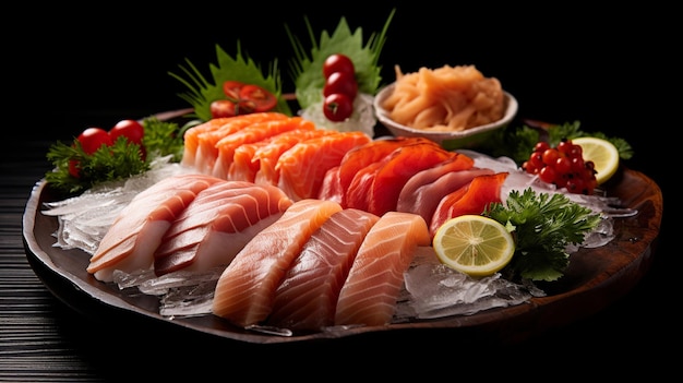 Visueel_Verbluffende_Sashimi_Presentatie