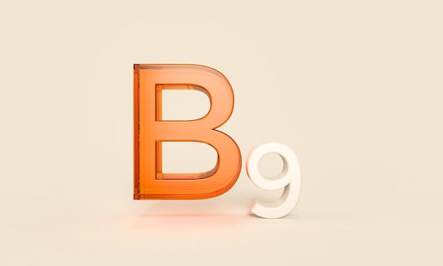 Vitamin B9