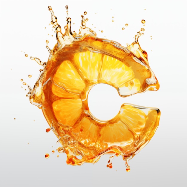 Vitamin C Essence Oil from Oranges