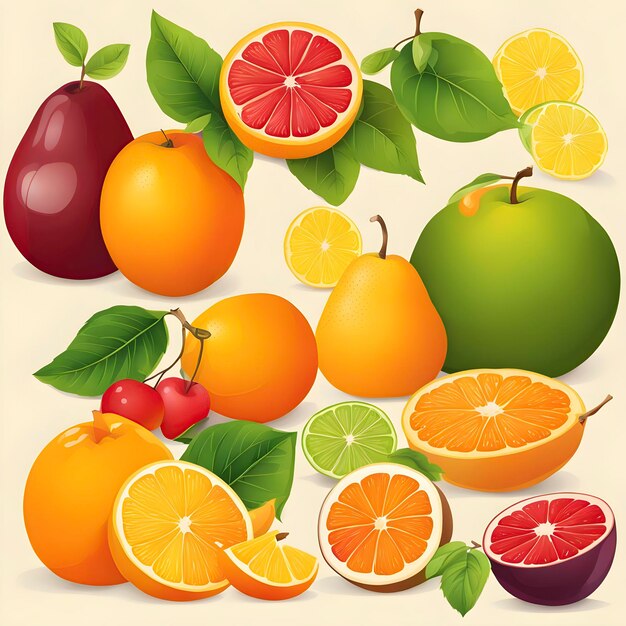 Vitamin c fruit vitamins