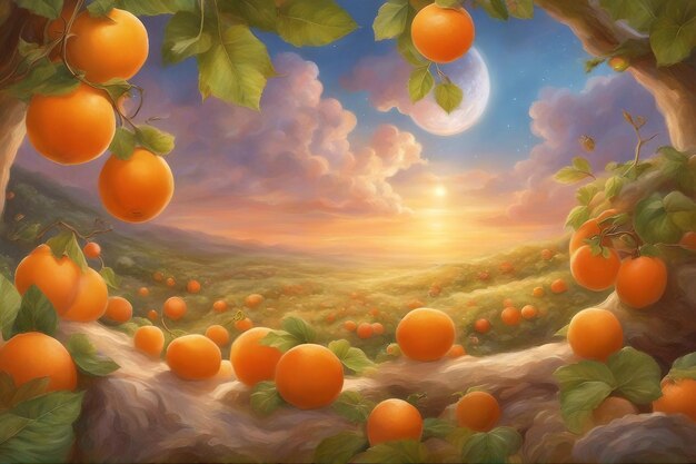 Vitamin C kiwis or strawberries a pile of oranges apples and strawberries amazing wallpaper