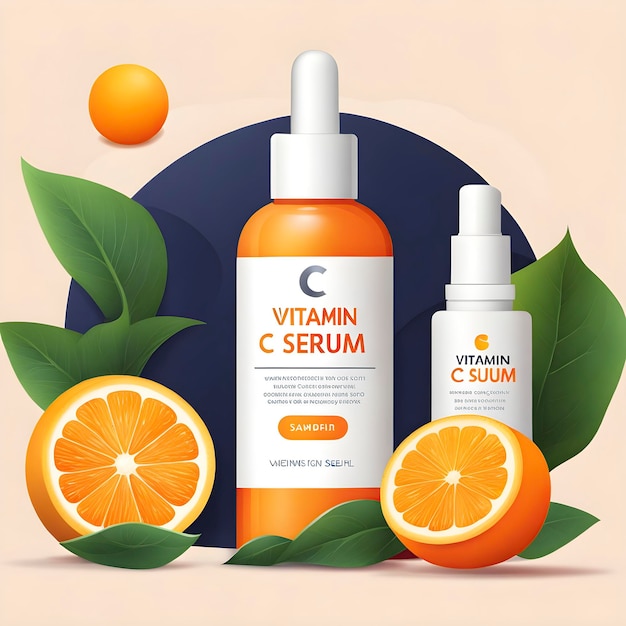 vitamin c skincare serum