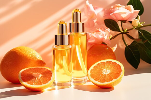 Vitamin C and Vitamin C Serum Unveiling the Perfect Duo