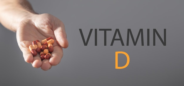 vitamin d health and wellness