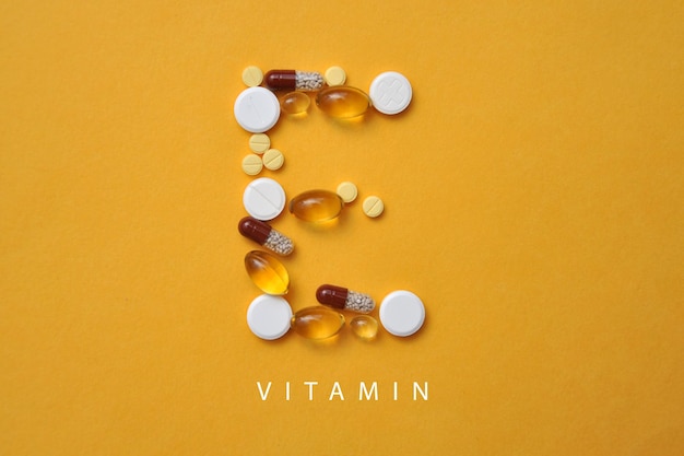 Vitamin e in foods vitamin e deficiency