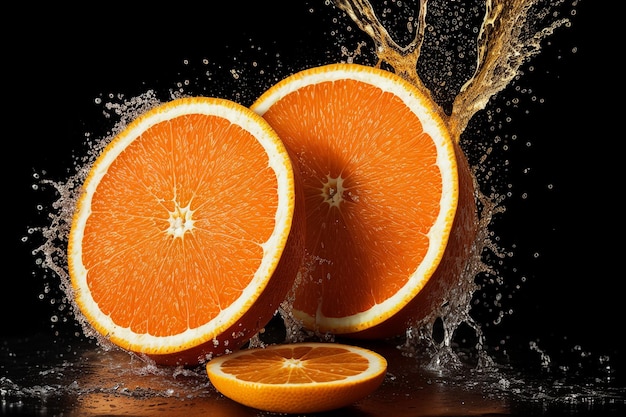 Vitamine C explosie