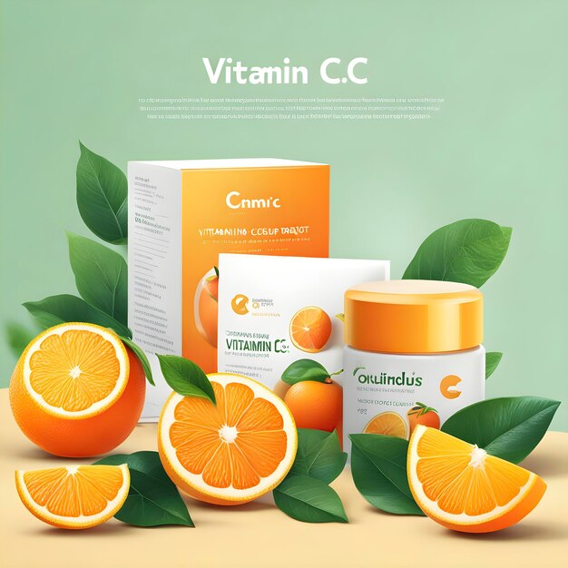 vitamine c fruitvitamines