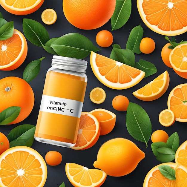 vitamine c fruitvitamines