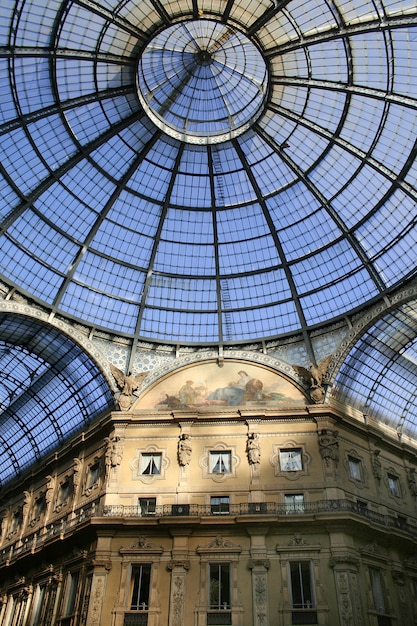 vittorio emanuele ii milano gallery