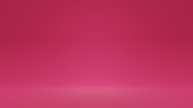 Viva Magenta 2023 Minimal Background Showcase Exhibition