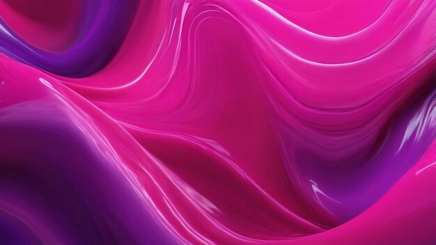 Viva magenta background abstract fluid liquid wallpaper pink and purple color