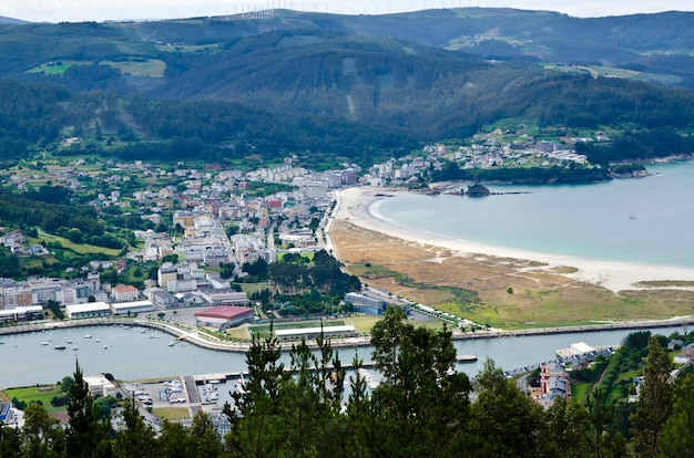 Viveiro en Galicia