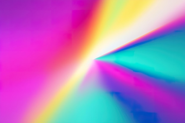 Vivid blurred colorful abstract background