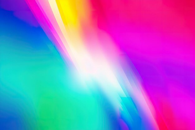 Vivid blurred colorful abstract background