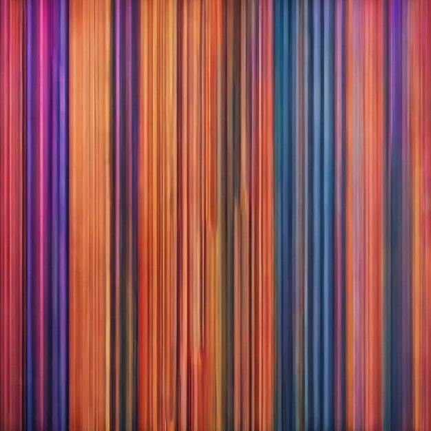 Vivid blurred colorful abstract geometric stripes background defocused wallpaper photo illustration