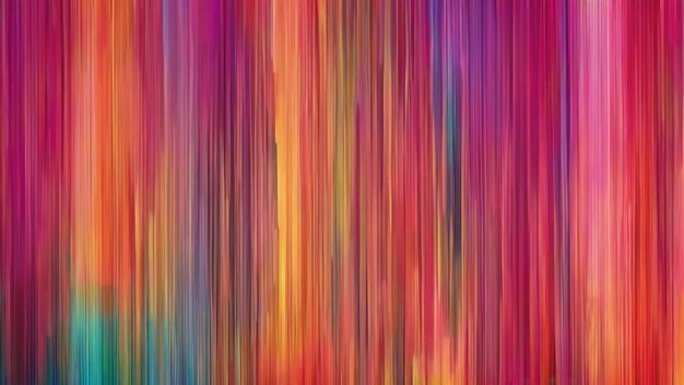 Vivid blurred colorful abstract geometric stripes background defocused wallpaper photo illustration