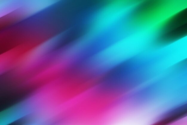 Vivid blurred colorful Abstract geometric stripes Background defocused wallpaper photo illustration