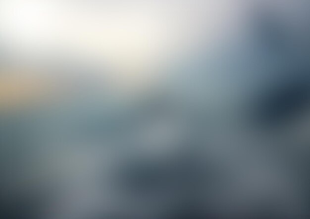 Vivid blurred colorful abstract gradient wallpaper background