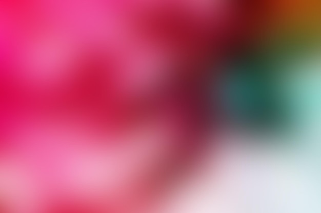 Vivid blurred colorful tone wallpaper abstract gradient background