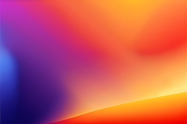 Vivid blurred colorful wallpaper background, modern background