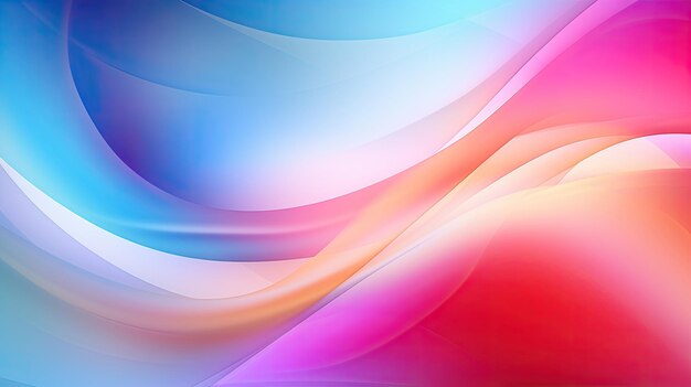 vivid blurred colorful wallpaper background