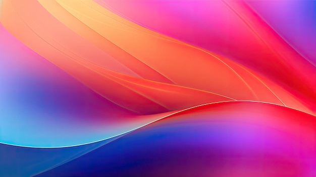 vivid blurred colorful wallpaper background