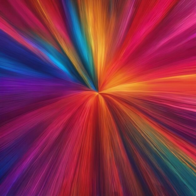 Vivid blurred colorful wallpaper background