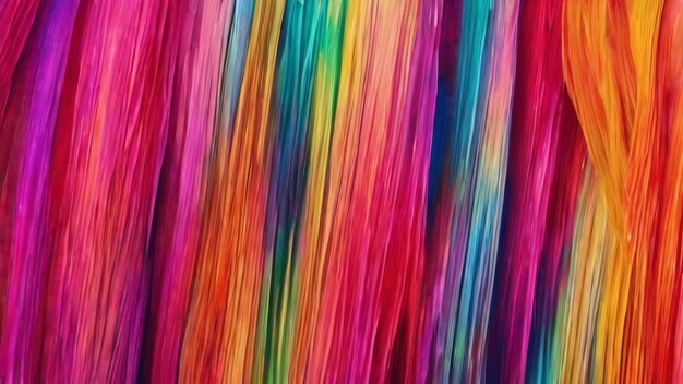 Vivid blurred colorful wallpaper background