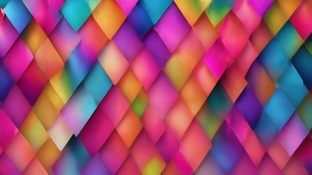 Vivid blurred colorful wallpaper background