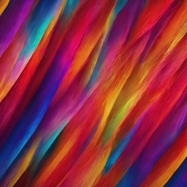 Vivid blurred colorful wallpaper background