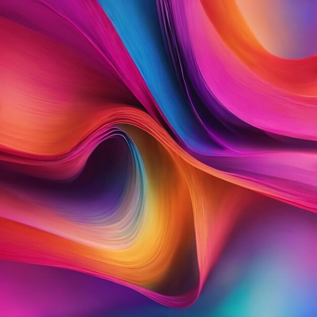 Premium Photo | Vivid blurred colorful wallpaper background