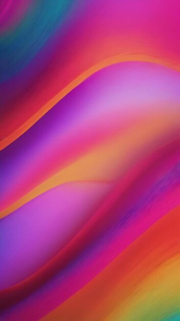 Vivid blurred colorful wallpaper background