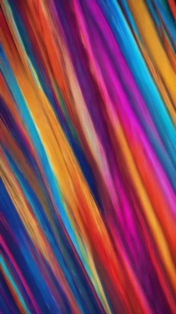 Vivid blurred colorful wallpaper background