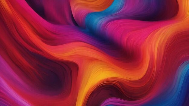 Vivid blurred colorful wallpaper background